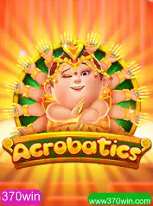 Acrobatics: Descubra o Desafio de Habilidade com 370win