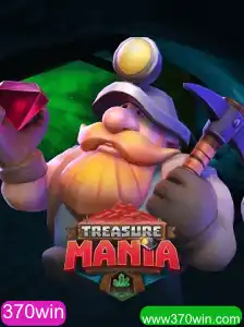 Explorando TreasureMania: Aventura e Estratégia com 370win